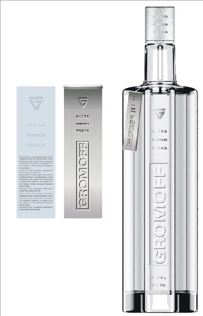 Canada Gromoff Ultra Premium Vodka