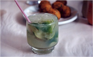 Portugal Caipirinha