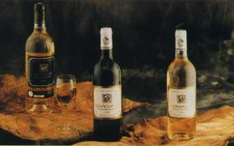 France French White Wine