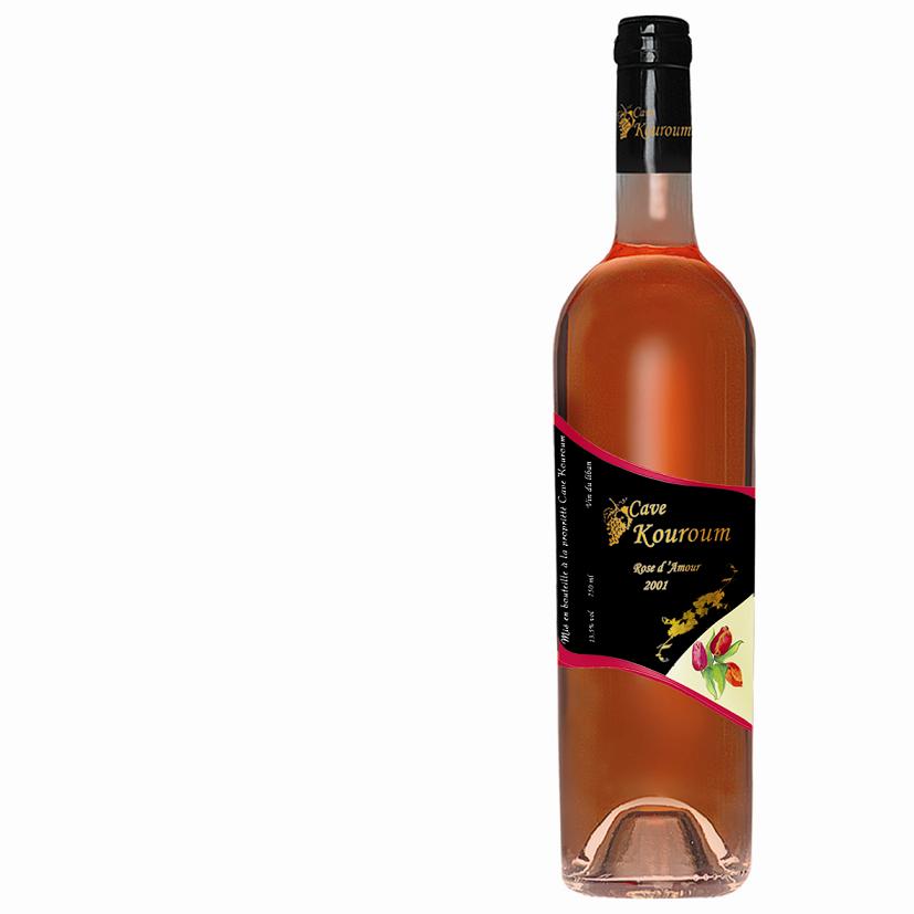 Lebanon Rose D\'\' Amour