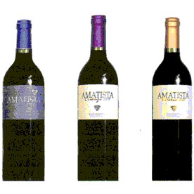 Spain Amatista Red Wine