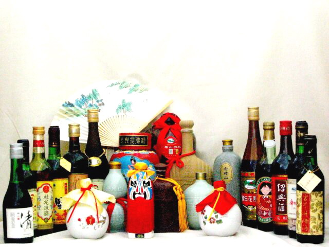 Hong Kong Lanting National Banquet Wine
