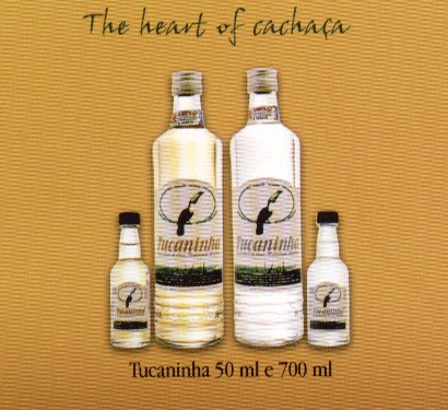 Brazil Cachaca ( Aguardente)