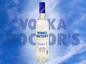 Switzerland Vodka Doctor\'\'s
