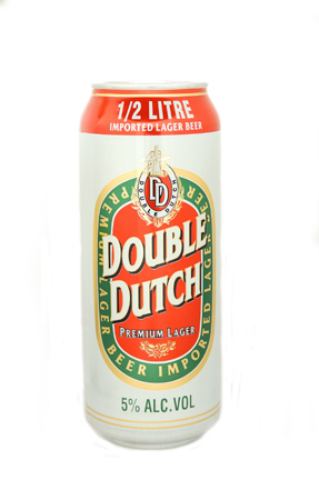 United Kingdom Double Dutch Premium Beer