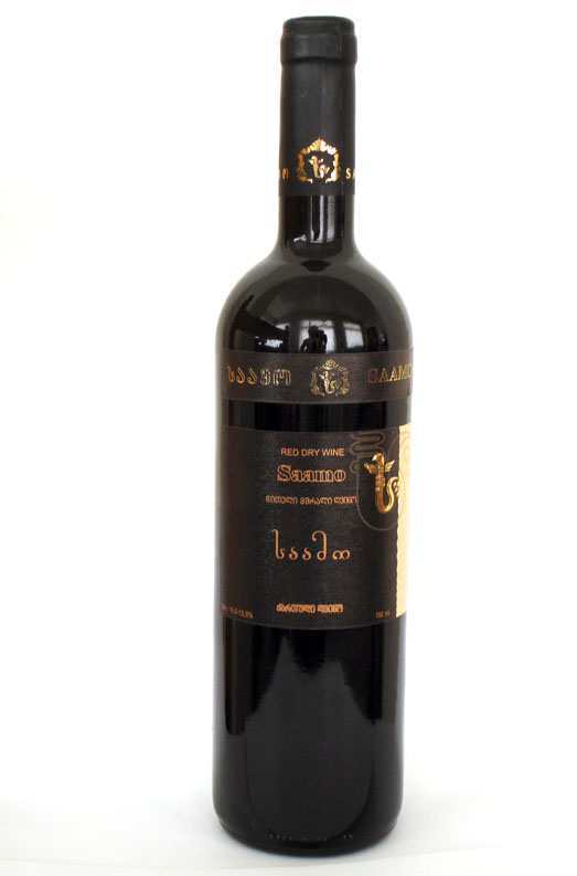 Georgia Wine