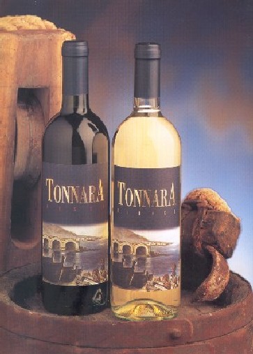 Italy Tonnara Wine