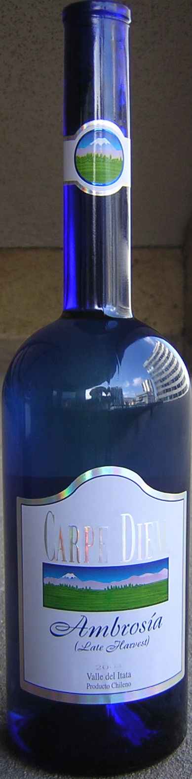Chile Wine