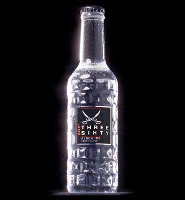 Cyprus 360 Three Sixty Vodka RTD