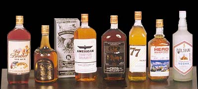 India Malt Wishky