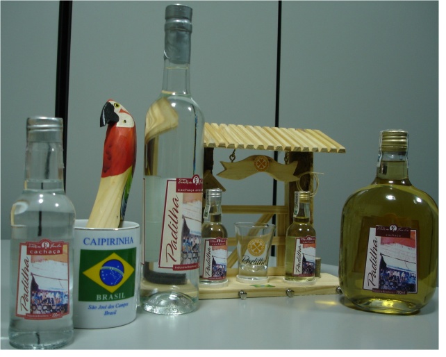 Brazil Cahaca Padilha