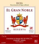 Spain Rioja Red Wine