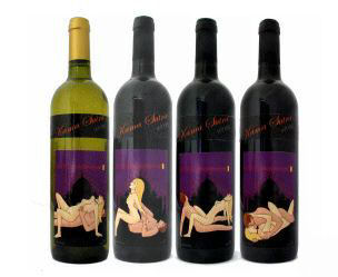 Australia Kama Sutra Wines