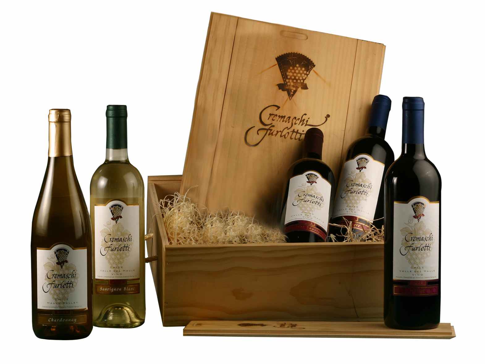 Chile Chilean Bottled Wine
