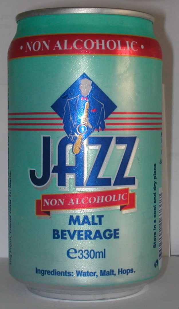 Malta Jazz Non Alcoholic Beer