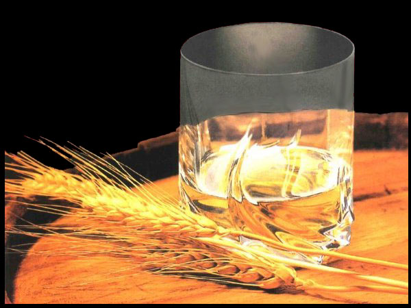 India 3 Year Old Grain Whisky In Bulk