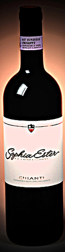 Italy Chianti Sophiaester 2004