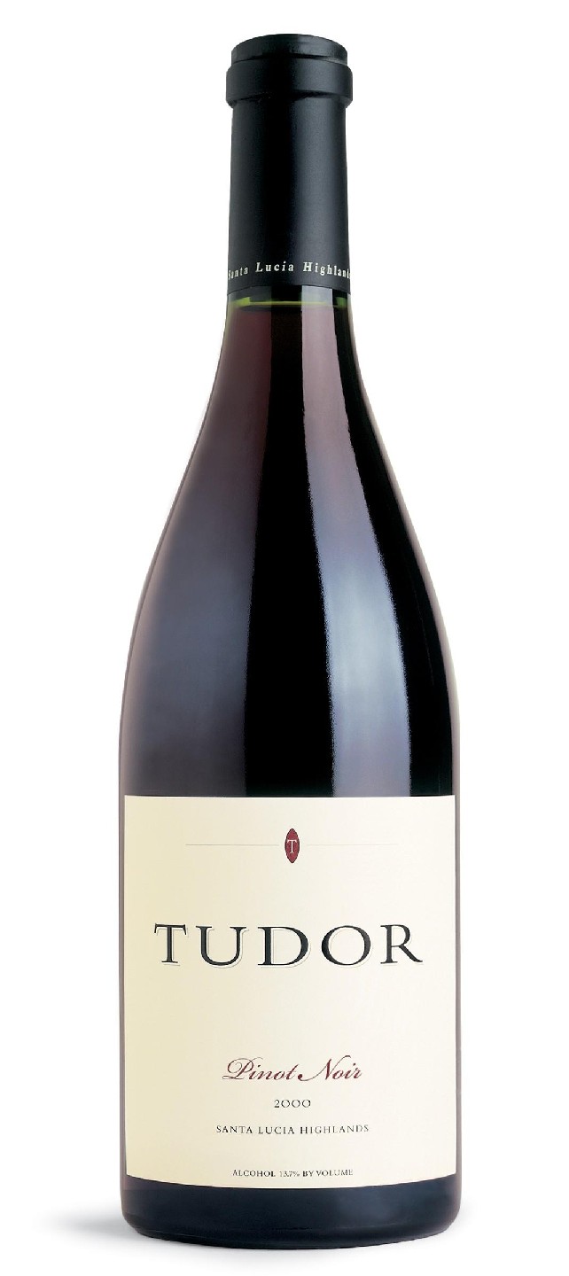 United States Tudor Pinot Noir