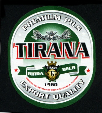 United Kingdom Beer Tirana