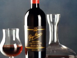 Italy Italian (Piedmont) Tipical Wine