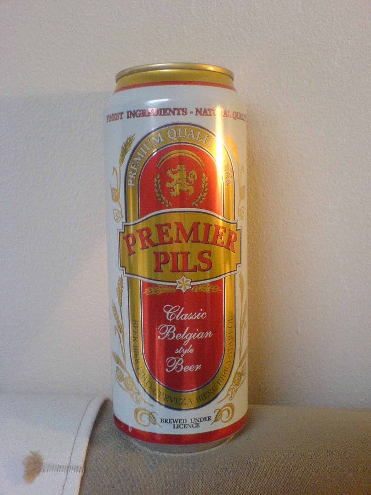 France Premier Pils