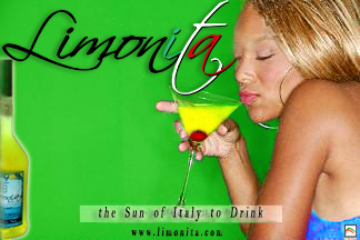 Italy Limonita Limoncello