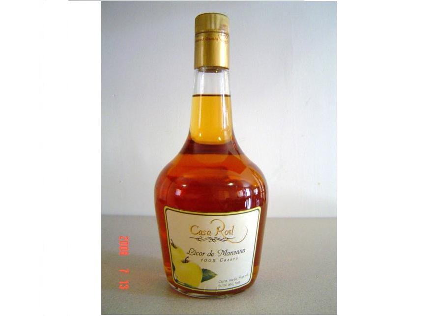 Mexico Apple Liquor