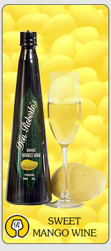 Philippines Sweet Mango Wine