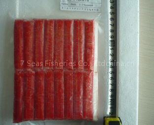 frozen surimi products