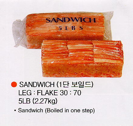 South Korea Crab Meat