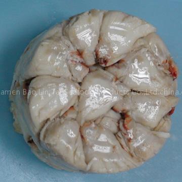 Pasteurized Canned Crabmeat