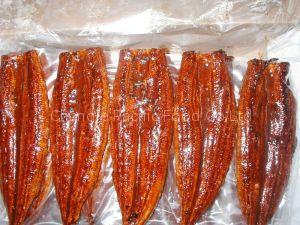 roasted eel(unagi kabayaki)