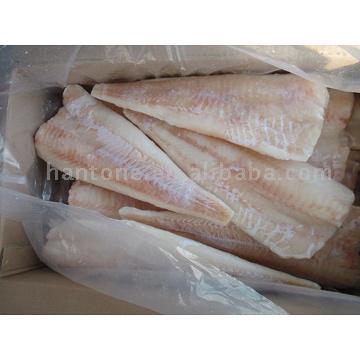 Frozen Pacific Cod Fillet/Portion/Loin