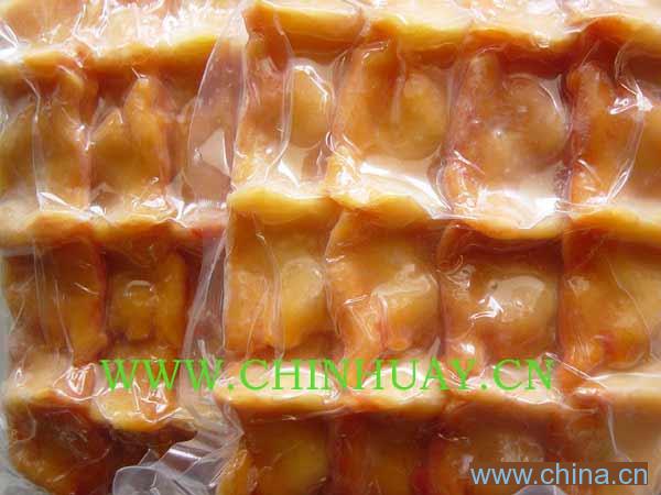 Frozen Ark-Shell Meat (Akagai)