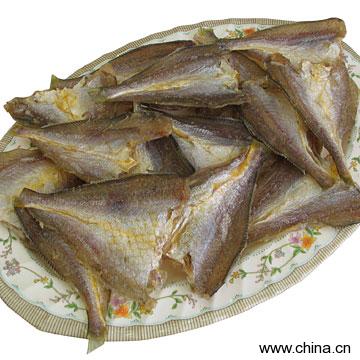 Dried Yellow Fish Fillet