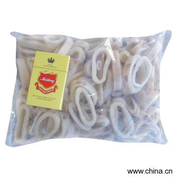 IQF Pacific Flying Squid Rings