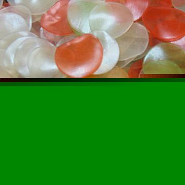 White Prawn Crackers