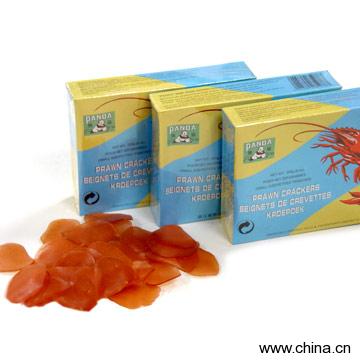 Prawn Crackers