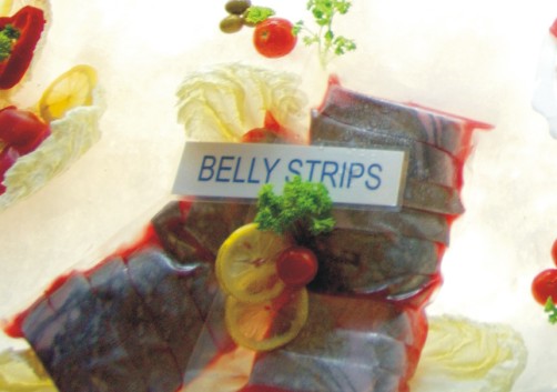 Maldives Tuna Belly