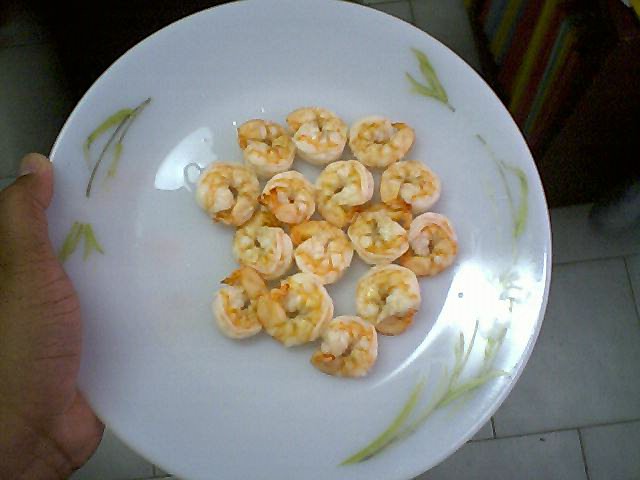 India Shrimps, Cuttle Fish, Squid, Crab