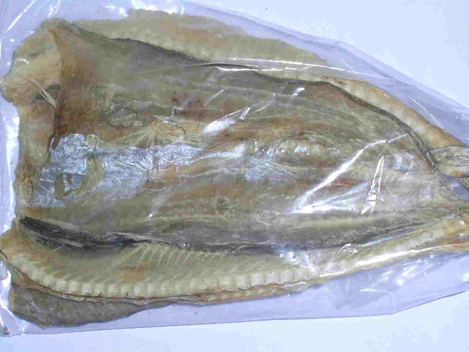 Indonesia Dried Fish