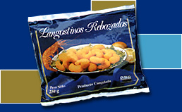Spain Battered Shrimps