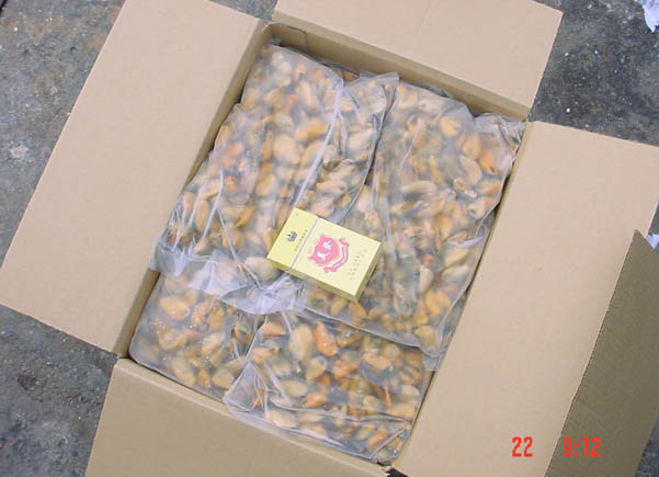 China (Mainland) Various Fishery Products