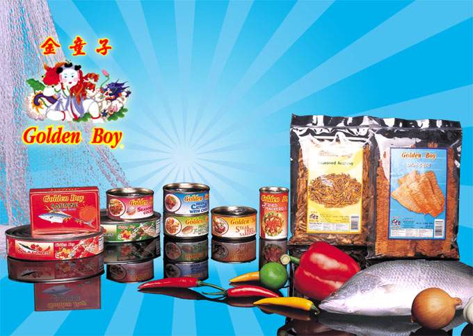 Thailand Seafood