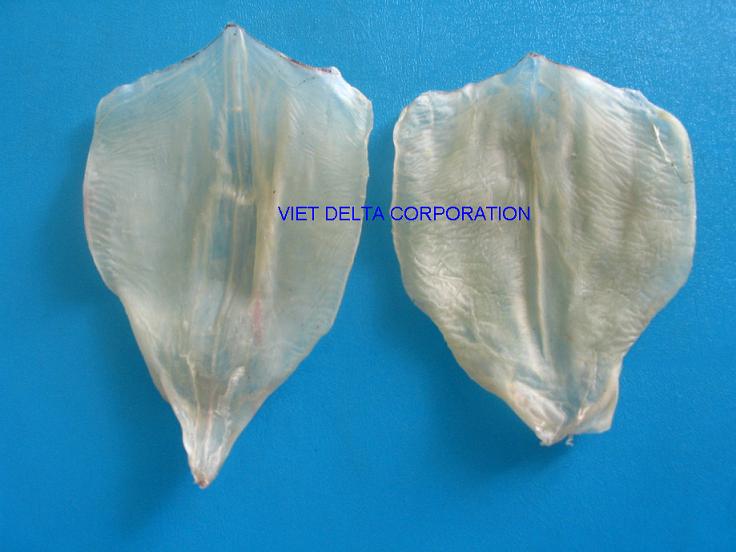 Vietnam Dried Squid Headless Skinless And Skinon