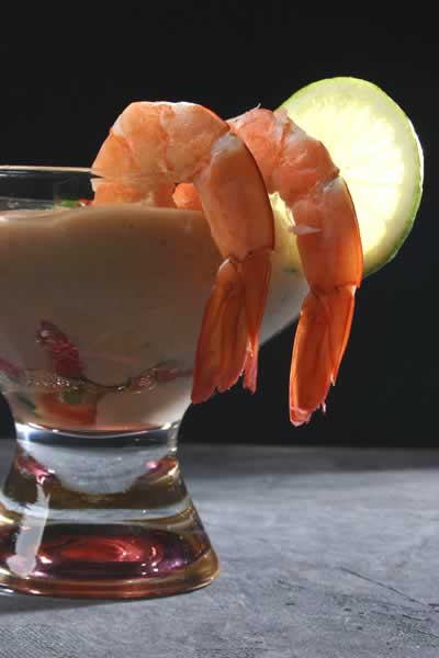 Brazil Shrimp
