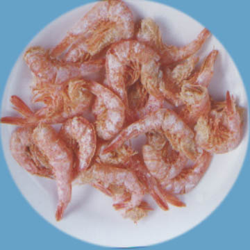 China (Mainland) Ad Dried Red Shrimp