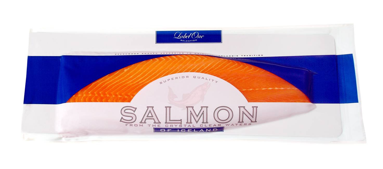 Switzerland Smoked Salmon