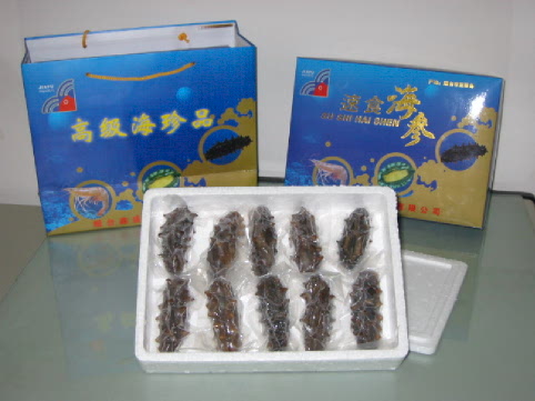 China (Mainland) Sea Cucumber Ready For Cooking