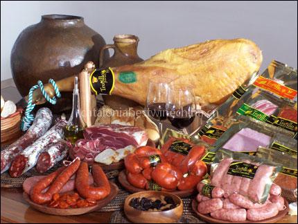 Spanish products